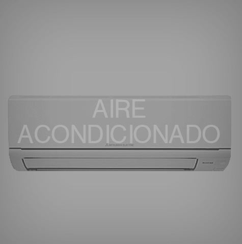 Aire acondicionado