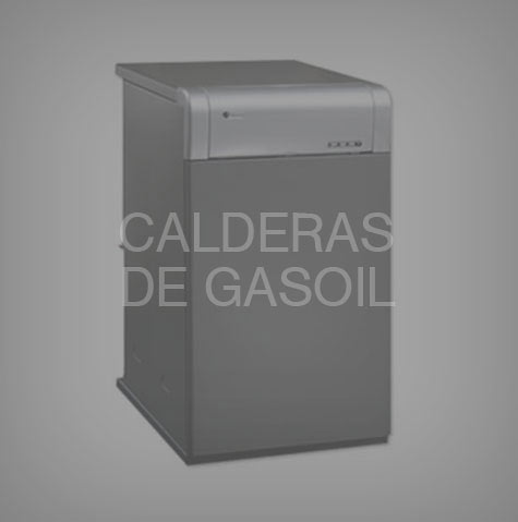 Calderas de gasoil