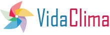 Logo Vidaclima, instalador de climatización autorizado