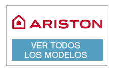 Ariston calderas de gas Vidaclima