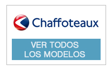 Chaffoteaux calderas de gas Vidaclima