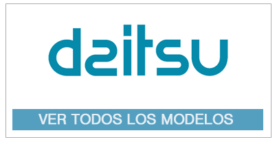 Daitsu aire acondicionado Vidaclima