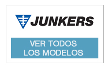 Junkers calderas de gas Vidaclima