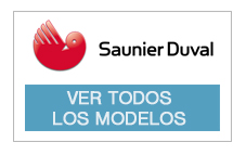 Saunier Duval calderas de gas Vidaclima